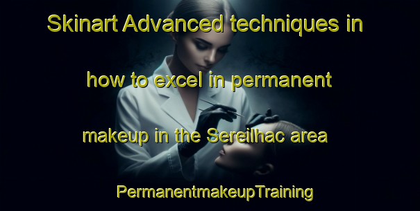 Skinart Advanced techniques in how to excel in permanent makeup in the Sereilhac area | PermanentmakeupTraining | PermanentmakeupClasses | SkinartTraining-France