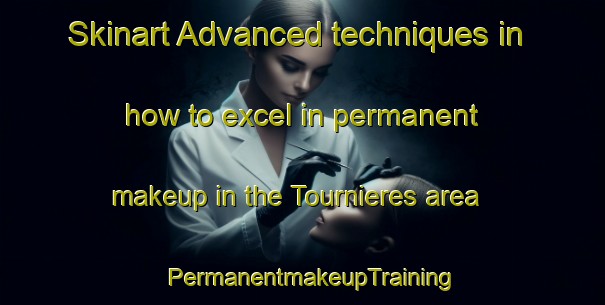 Skinart Advanced techniques in how to excel in permanent makeup in the Tournieres area | PermanentmakeupTraining | PermanentmakeupClasses | SkinartTraining-France