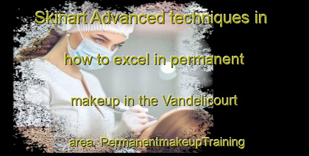 Skinart Advanced techniques in how to excel in permanent makeup in the Vandelicourt area | PermanentmakeupTraining | PermanentmakeupClasses | SkinartTraining-France