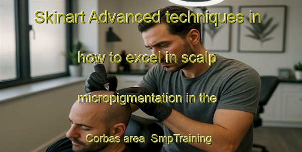 Skinart Advanced techniques in how to excel in scalp micropigmentation in the Corbas area | SmpTraining | SmpClasses | SkinartTraining-France