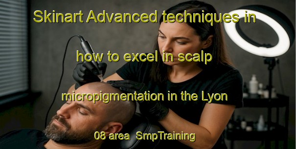 Skinart Advanced techniques in how to excel in scalp micropigmentation in the Lyon 08 area | SmpTraining | SmpClasses | SkinartTraining-France