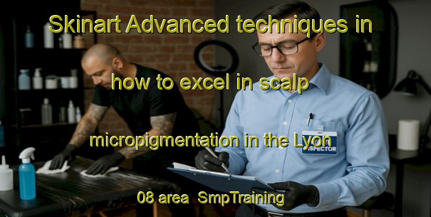 Skinart Advanced techniques in how to excel in scalp micropigmentation in the Lyon 08 area | SmpTraining | SmpClasses | SkinartTraining-France