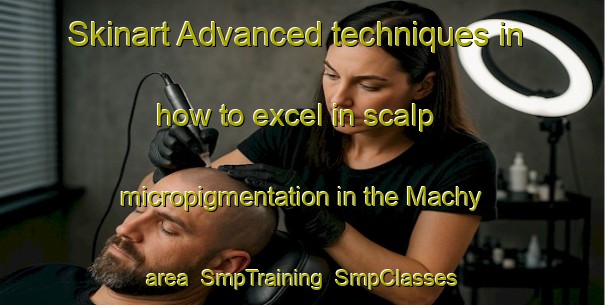 Skinart Advanced techniques in how to excel in scalp micropigmentation in the Machy area | SmpTraining | SmpClasses | SkinartTraining-France