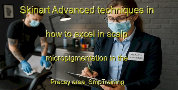 Skinart Advanced techniques in how to excel in scalp micropigmentation in the Precey area | SmpTraining | SmpClasses | SkinartTraining-France