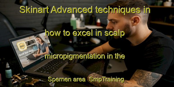Skinart Advanced techniques in how to excel in scalp micropigmentation in the Spernen area | SmpTraining | SmpClasses | SkinartTraining-France