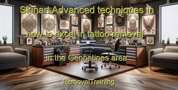 Skinart Advanced techniques in how to excel in tattoo removal in the Gennetines area | RemovalTraining | RemovalClasses | SkinartTraining-France