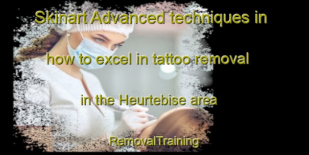 Skinart Advanced techniques in how to excel in tattoo removal in the Heurtebise area | RemovalTraining | RemovalClasses | SkinartTraining-France