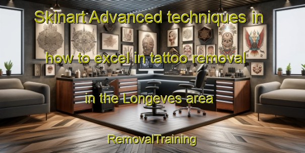 Skinart Advanced techniques in how to excel in tattoo removal in the Longeves area | RemovalTraining | RemovalClasses | SkinartTraining-France