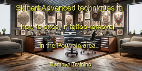 Skinart Advanced techniques in how to excel in tattoo removal in the Pourrain area | RemovalTraining | RemovalClasses | SkinartTraining-France