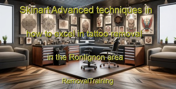 Skinart Advanced techniques in how to excel in tattoo removal in the Rontignon area | RemovalTraining | RemovalClasses | SkinartTraining-France