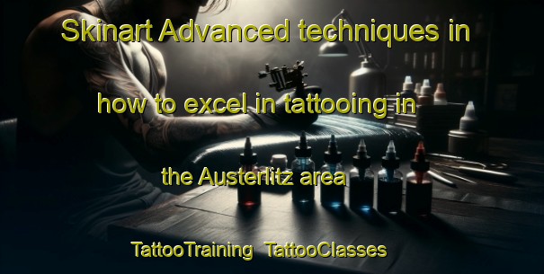 Skinart Advanced techniques in how to excel in tattooing in the Austerlitz area | TattooTraining | TattooClasses | SkinartTraining-France