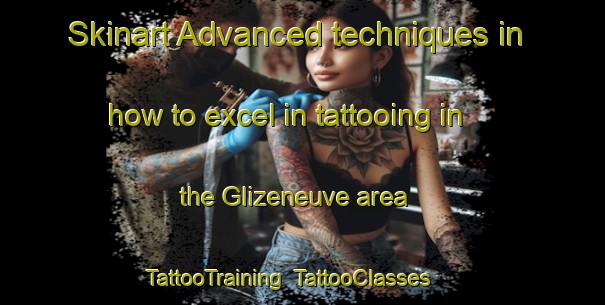 Skinart Advanced techniques in how to excel in tattooing in the Glizeneuve area | TattooTraining | TattooClasses | SkinartTraining-France