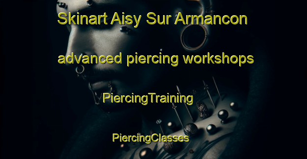 Skinart Aisy Sur Armancon advanced piercing workshops | PiercingTraining | PiercingClasses | SkinartTraining-France