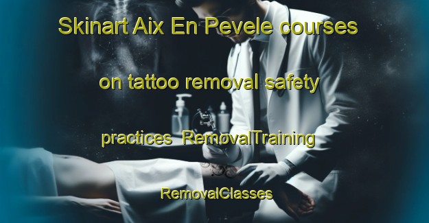 Skinart Aix En Pevele courses on tattoo removal safety practices | RemovalTraining | RemovalClasses | SkinartTraining-France