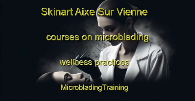 Skinart Aixe Sur Vienne courses on microblading wellness practices | MicrobladingTraining | MicrobladingClasses | SkinartTraining-France