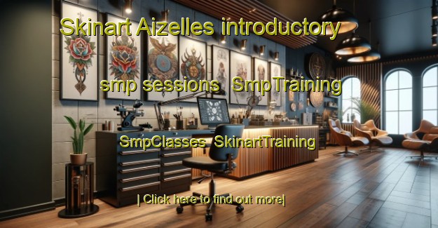 Skinart Aizelles introductory smp sessions | SmpTraining | SmpClasses | SkinartTraining-France