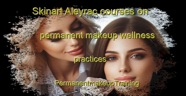 Skinart Aleyrac courses on permanent makeup wellness practices | #PermanentmakeupTraining #PermanentmakeupClasses #SkinartTraining-France