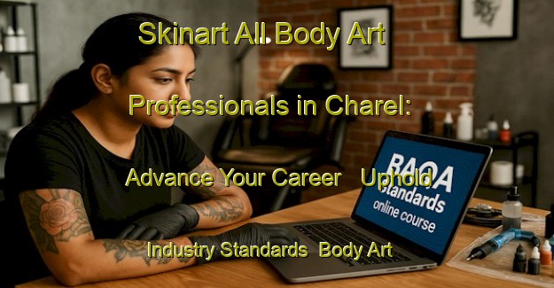 Skinart All Body Art Professionals in Charel: Advance Your Career - Uphold Industry Standards | Body Art Qualification Authority | BAQA-France