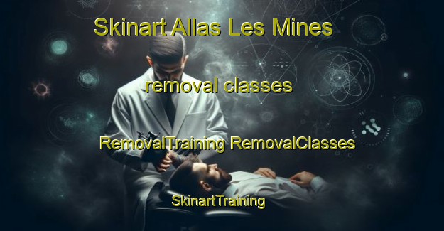 Skinart Allas Les Mines removal classes | #RemovalTraining #RemovalClasses #SkinartTraining-France