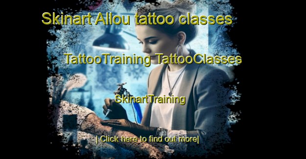 Skinart Allou tattoo classes | #TattooTraining #TattooClasses #SkinartTraining-France