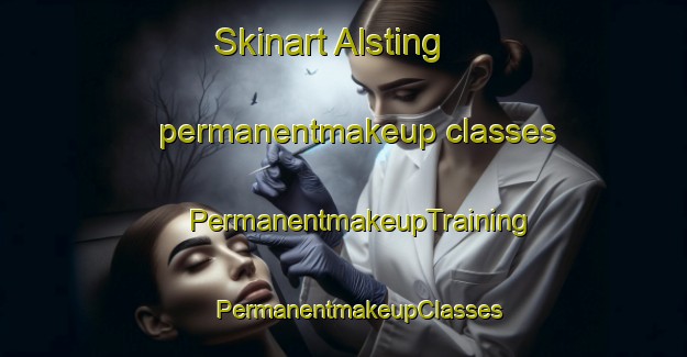 Skinart Alsting permanentmakeup classes | #PermanentmakeupTraining #PermanentmakeupClasses #SkinartTraining-France