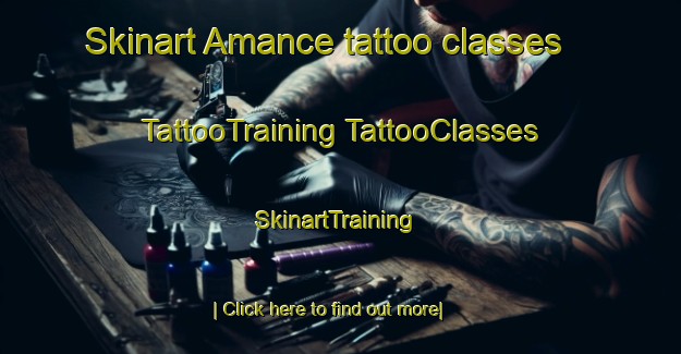 Skinart Amance tattoo classes | #TattooTraining #TattooClasses #SkinartTraining-France