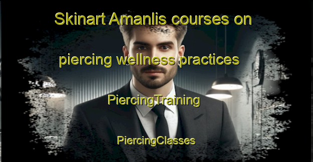 Skinart Amanlis courses on piercing wellness practices | #PiercingTraining #PiercingClasses #SkinartTraining-France