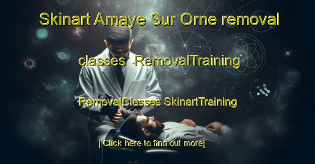 Skinart Amaye Sur Orne removal classes | #RemovalTraining #RemovalClasses #SkinartTraining-France