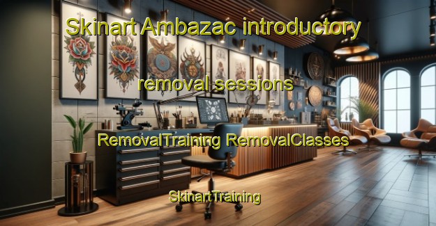 Skinart Ambazac introductory removal sessions | #RemovalTraining #RemovalClasses #SkinartTraining-France