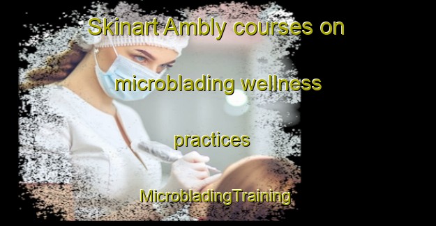 Skinart Ambly courses on microblading wellness practices | #MicrobladingTraining #MicrobladingClasses #SkinartTraining-France