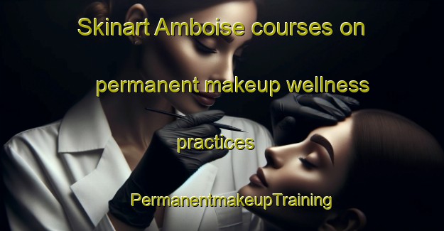 Skinart Amboise courses on permanent makeup wellness practices | #PermanentmakeupTraining #PermanentmakeupClasses #SkinartTraining-France