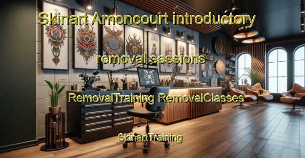 Skinart Amoncourt introductory removal sessions | #RemovalTraining #RemovalClasses #SkinartTraining-France