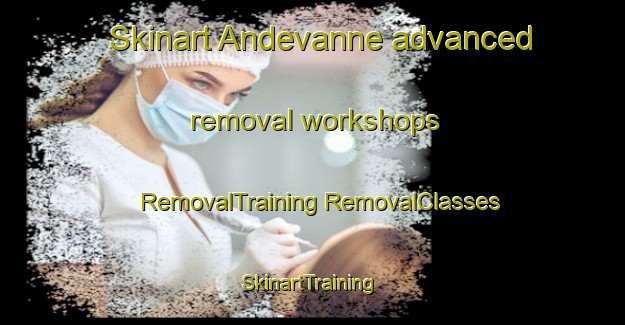 Skinart Andevanne advanced removal workshops | #RemovalTraining #RemovalClasses #SkinartTraining-France