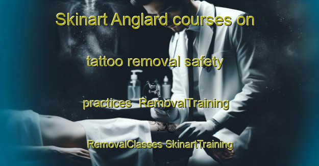 Skinart Anglard courses on tattoo removal safety practices | #RemovalTraining #RemovalClasses #SkinartTraining-France