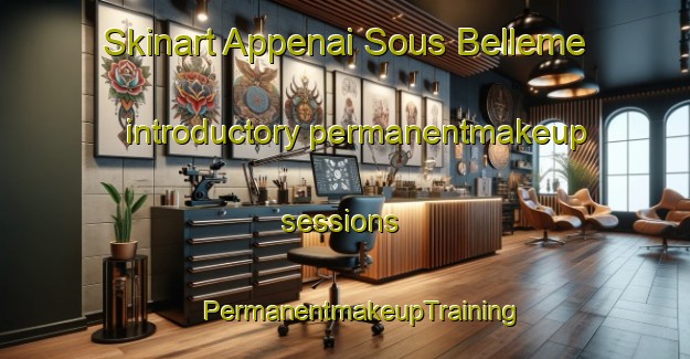 Skinart Appenai Sous Belleme introductory permanentmakeup sessions | #PermanentmakeupTraining #PermanentmakeupClasses #SkinartTraining-France