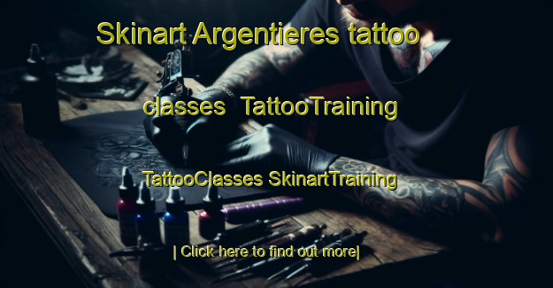 Skinart Argentieres tattoo classes | #TattooTraining #TattooClasses #SkinartTraining-France