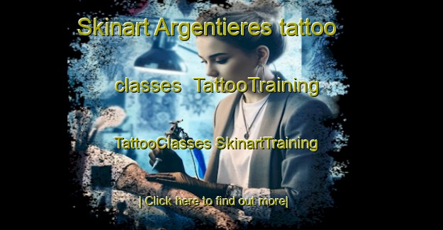 Skinart Argentieres tattoo classes | #TattooTraining #TattooClasses #SkinartTraining-France