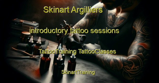 Skinart Argilliers introductory tattoo sessions | #TattooTraining #TattooClasses #SkinartTraining-France