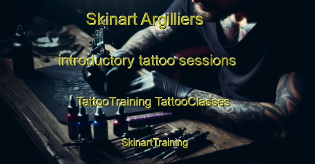 Skinart Argilliers introductory tattoo sessions | #TattooTraining #TattooClasses #SkinartTraining-France