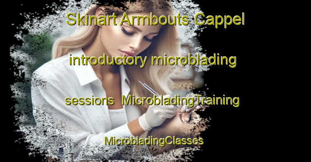 Skinart Armbouts Cappel introductory microblading sessions | MicrobladingTraining | MicrobladingClasses | SkinartTraining-France