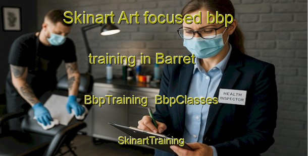 Skinart Art-focused bbp training in Barret | BbpTraining | BbpClasses | SkinartTraining-France