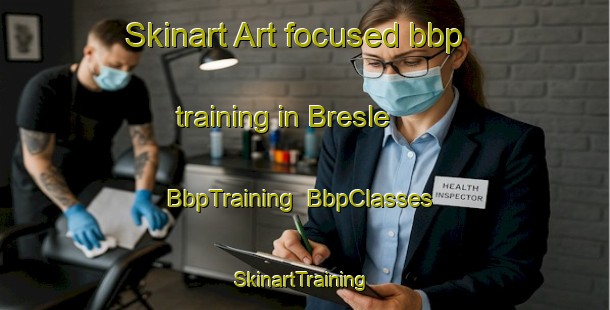 Skinart Art-focused bbp training in Bresle | BbpTraining | BbpClasses | SkinartTraining-France