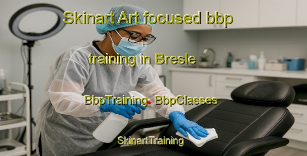 Skinart Art-focused bbp training in Bresle | BbpTraining | BbpClasses | SkinartTraining-France