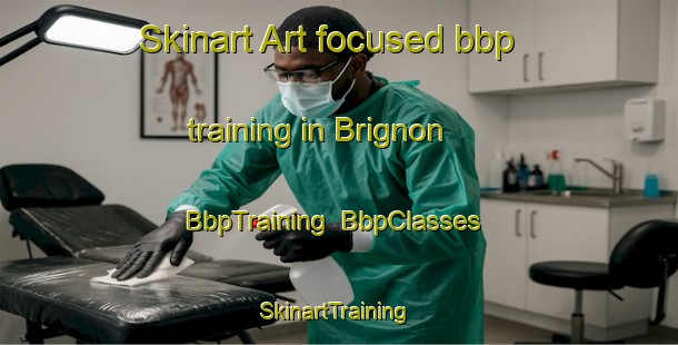 Skinart Art-focused bbp training in Brignon | BbpTraining | BbpClasses | SkinartTraining-France