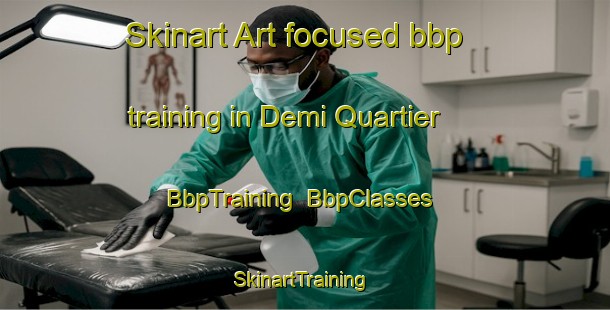 Skinart Art-focused bbp training in Demi Quartier | BbpTraining | BbpClasses | SkinartTraining-France