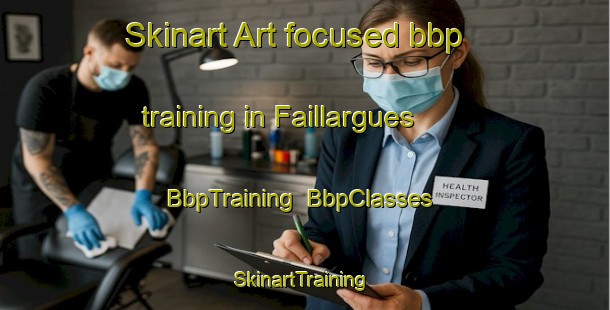 Skinart Art-focused bbp training in Faillargues | BbpTraining | BbpClasses | SkinartTraining-France
