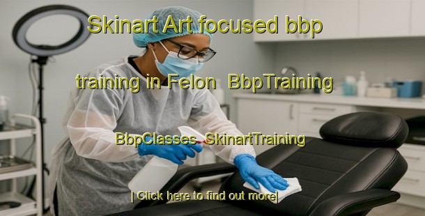 Skinart Art-focused bbp training in Felon | BbpTraining | BbpClasses | SkinartTraining-France