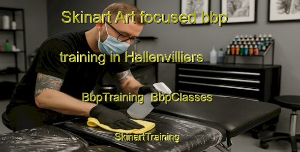 Skinart Art-focused bbp training in Hellenvilliers | BbpTraining | BbpClasses | SkinartTraining-France