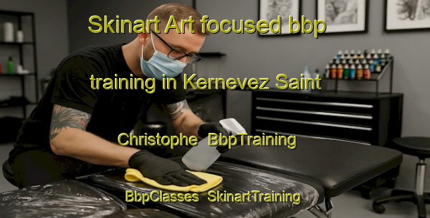 Skinart Art-focused bbp training in Kernevez Saint Christophe | BbpTraining | BbpClasses | SkinartTraining-France