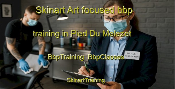 Skinart Art-focused bbp training in Pied Du Melezet | BbpTraining | BbpClasses | SkinartTraining-France